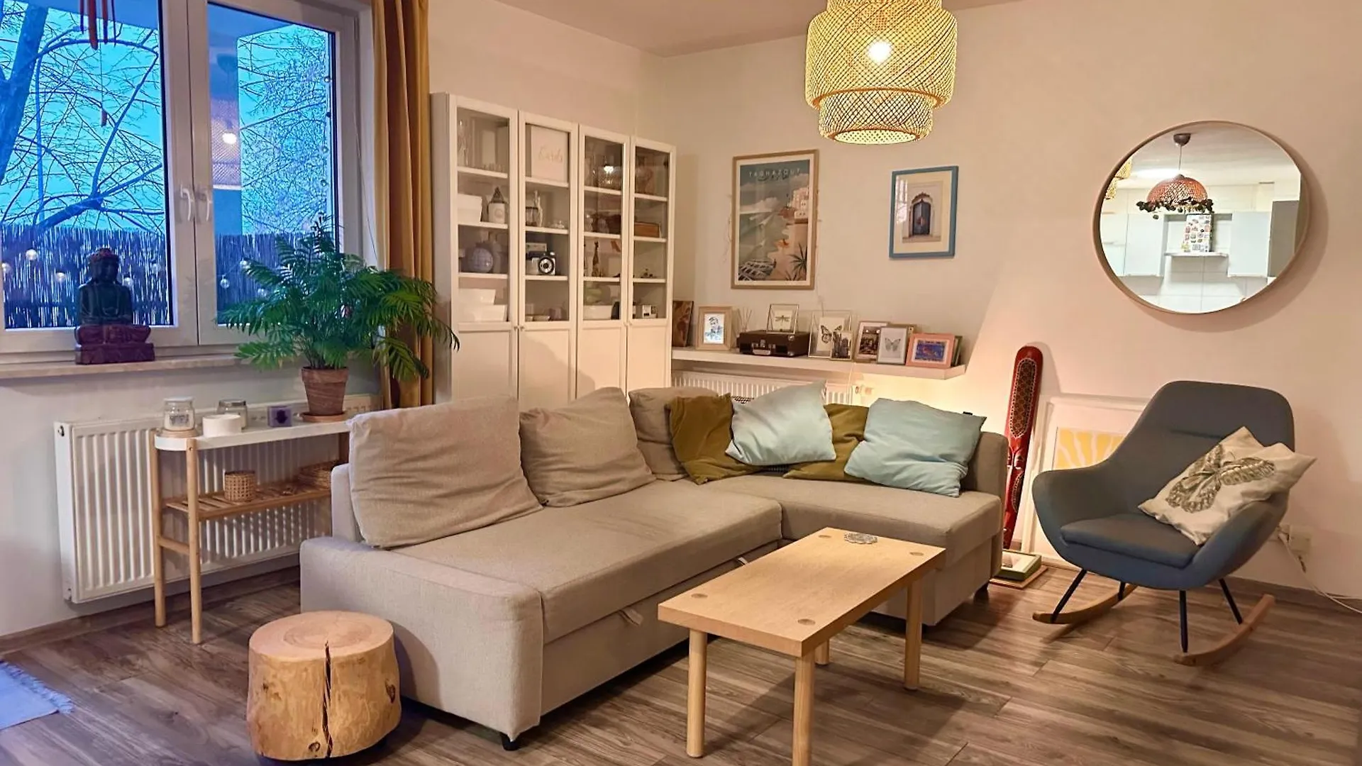 Nova Oliva Apartment Z Parkingiem location