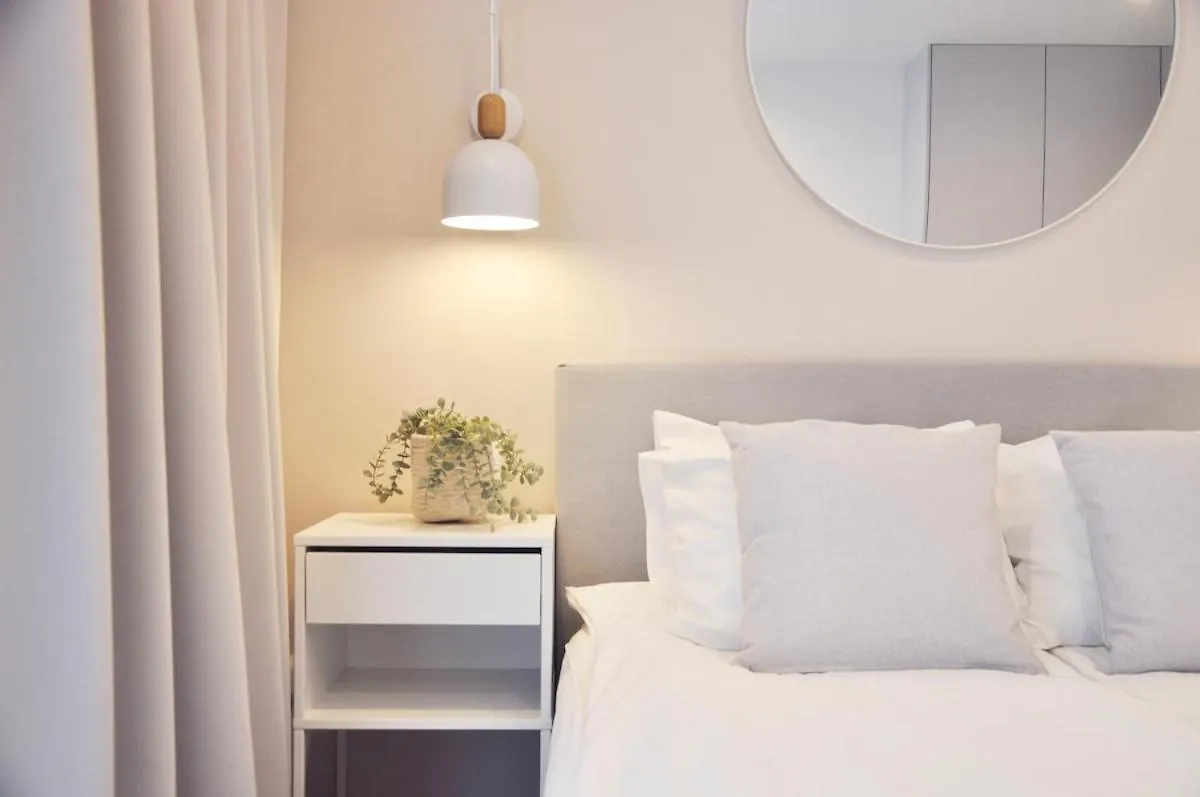 Nova Oliva Apartment Z Parkingiem Gdansk Poland