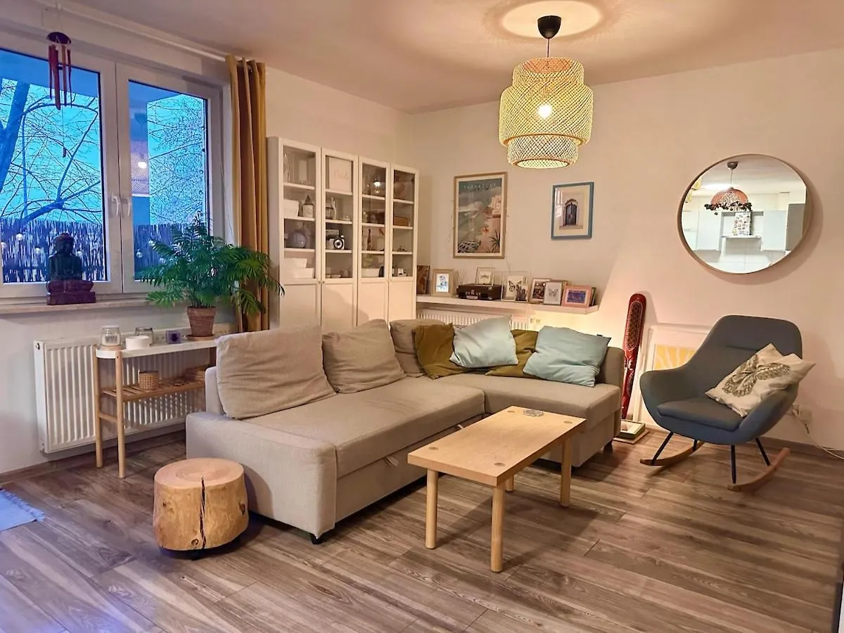 Nova Oliva Apartment Z Parkingiem Gdansk
