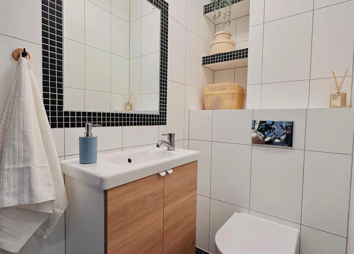 Nova Oliva Apartment Z Parkingiem Gdańsk 0*,  Polen